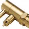 SeaSense Yamaha Male Connector , 1/4 NPT