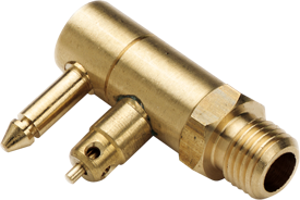 SeaSense Yamaha Male Connector , 1/4 NPT SeaSense Yamaha Male Connector , 1/4 NPT