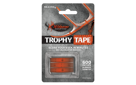 Wildgame Innovations Trophy Tape Wildgame Innovations Trophy Tape