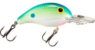 BANDIT 200 CRANKBAIT CITRUS SHAD BANDIT 200 CRANKBAIT CITRUS SHAD