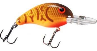 BANDIT 200 CRANKBAIT CRAWFISH ORANGE BELLY BANDIT 200 CRANKBAIT CRAWFISH ORANGE BELLY