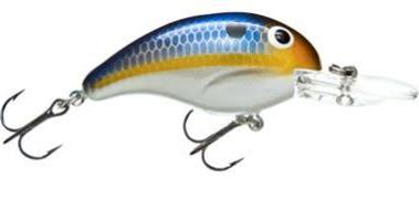 BANDIT 200 CRANKBAIT NATURAL SHAD BANDIT 200 CRANKBAIT NATURAL SHAD