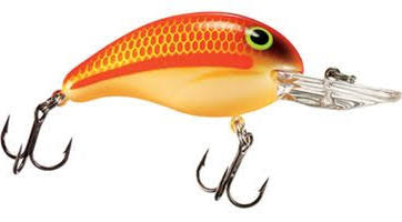 BANDIT 200 CRANKBAIT ORANGE CRUSH BANDIT 200 CRANKBAIT ORANGE CRUSH