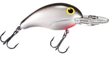 BANDIT 200 CRANKBAIT PEARL BLACK BACK BANDIT 200 CRANKBAIT PEARL BLACK BACK