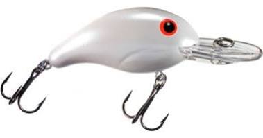 BANDIT 200 CRANKBAIT PEARL RED EYE BANDIT 200 CRANKBAIT PEARL RED EYE