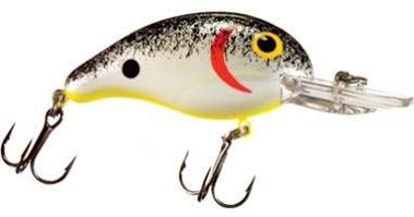 BANDIT 200 CRANKBAIT PEARL SPLATTER BACK BANDIT 200 CRANKBAIT PEARL SPLATTER BACK