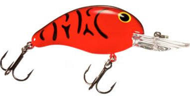 BANDIT 200 CRANKBAIT RED CRAWFISH BANDIT 200 CRANKBAIT RED CRAWFISH