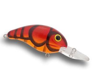 BANDIT 200 CRANKBAIT RED SPRING CRAW BANDIT 200 CRANKBAIT RED SPRING CRAW