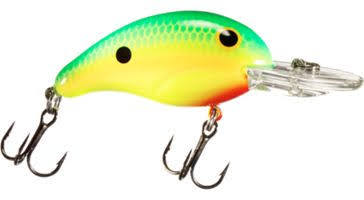BANDIT 200 CRANKBAIT TACO SALAD BANDIT 200 CRANKBAIT TACO SALAD
