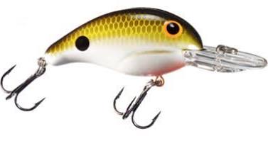 BANDIT 200 CRANKBAIT TENNESSE SHAD BANDIT 200 CRANKBAIT TENNESSE SHAD