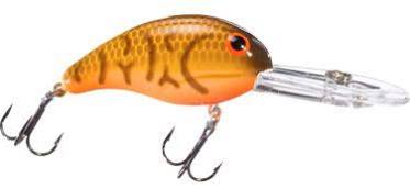 BANDIT 300 SERIES CRANKBAIT BROWN CRAWFISH ORANGE BELLY BANDIT 300 SERIES CRANKBAIT BROWN CRAWFISH ORANGE BELLY