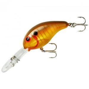 BANDIT 300 SERIES CRANKBAIT BUTTERSCOTCH BANDIT 300 SERIES CRANKBAIT BUTTERSCOTCH