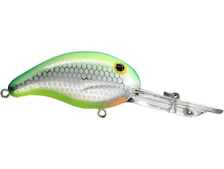 BANDIT 300 SERIES CRANKBAIT CITRUS SHAD BANDIT 300 SERIES CRANKBAIT CITRUS SHAD