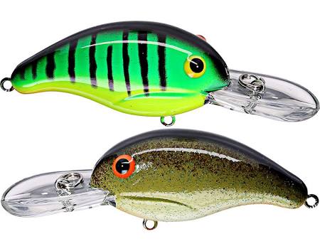 BANDIT 300 SERIES CRANKBAIT MISTAKEN IDENTITY BANDIT 300 SERIES CRANKBAIT MISTAKEN IDENTITY