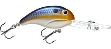 BANDIT 300 SERIES CRANKBAIT NATURAL SHAD BANDIT 300 SERIES CRANKBAIT NATURAL SHAD