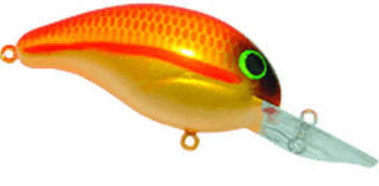 BANDIT 300 SERIES CRANKBAIT ORANGE CRUSH BANDIT 300 SERIES CRANKBAIT ORANGE CRUSH