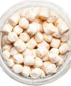 BERKLEY POWERBAIT CRAPPIE NIBBLES WHITE