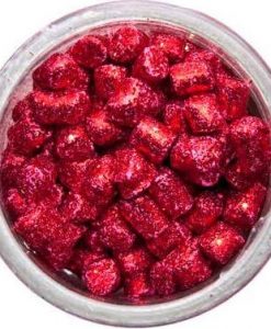 BERKLEY POWERBAIT CRAPPIE NIBBLES WILDFIRE