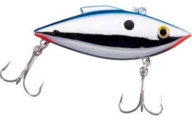 BILL LEWIS RAT L TRAP MINI TRAP CHROME BLUE BACK BILL LEWIS RAT L TRAP MINI TRAP CHROME BLUE BACK