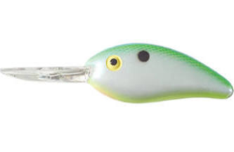 BOMBER FAT FREE SHAD CITRUS SHAD BOMBER FAT FREE SHAD CITRUS SHAD