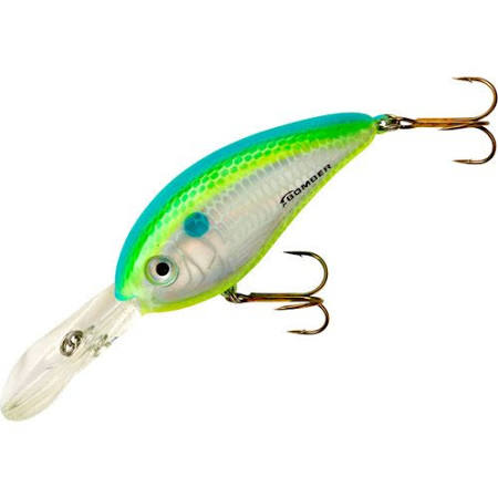 BOMBER FAT FREE SHAD DANCE CITRUS SHAD BOMBER FAT FREE SHAD DANCE CITRUS SHAD