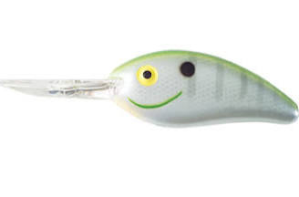BOMBER FAT FREE SHAD DANCE PEARL SHAD BOMBER FAT FREE SHAD DANCE PEARL SHAD