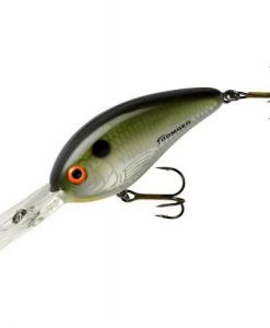 BOMBER FAT FREE SHAD DANCE TENNESEE SHAD