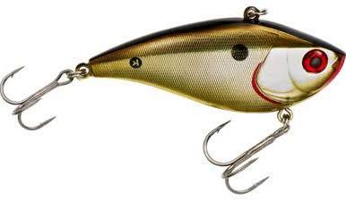 BOOYAH BAIT COMPANY ONE KNOCKER CRANKBAIT GOLDEN SHINER BOOYAH BAIT COMPANY ONE KNOCKER CRANKBAIT GOLDEN SHINER
