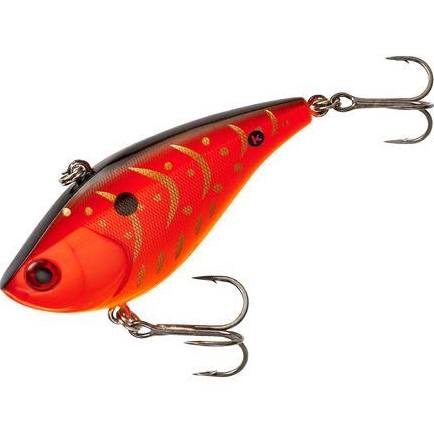 BOOYAH BAIT COMPANY ONE KNOCKER CRANKBAIT RAYBURN RED BOOYAH BAIT COMPANY ONE KNOCKER CRANKBAIT RAYBURN RED