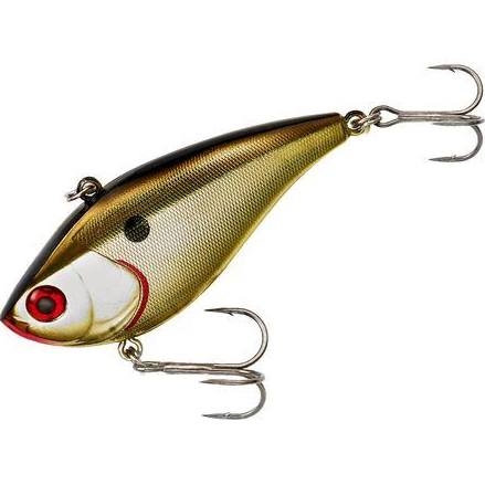 BOOYAH BAITS HARD KNOCKER CRANKBAIT GOLD SHINER BOOYAH BAITS HARD KNOCKER CRANKBAIT GOLD SHINER