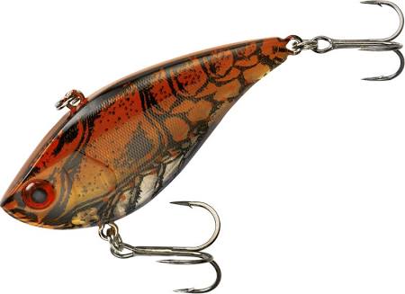BOOYAH HARD KNOCKER LIPLESS CRANKBAIT GHOST RED CRAW BOOYAH HARD KNOCKER LIPLESS CRANKBAIT GHOST RED CRAW