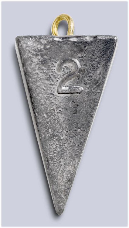 BULLET WEIGHTS PYRAMID SINKER BULLET WEIGHTS PYRAMID SINKER