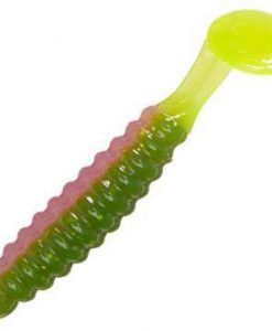 CHARLIE BREWER CRAPPIE SLIDER GRUB CHICKEN