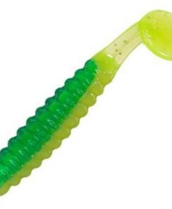 CHARLIE BREWER CRAPPIE SLIDER GRUB DEER JOHN