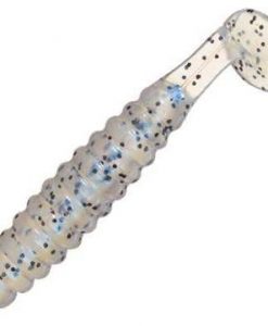 CHARLIE BREWER CRAPPIE SLIDER GRUB FUNKY MONKEY