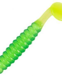 CHARLIE BREWER CRAPPIE SLIDER GRUB GRASSHOPPER