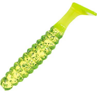 CHARLIE BREWER CRAPPIE SLIDER GRUB LEMONADE CHARLIE BREWER CRAPPIE SLIDER GRUB LEMONADE