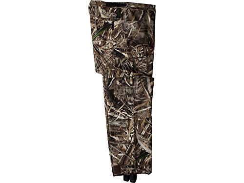Drake Men's Est 6 Pocket Pants Waterproof Polyester Realtree Max-5 Camo Drake Men's Est 6 Pocket Pants Waterproof Polyester Realtree Max-5 Camo