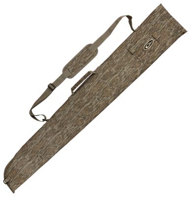 Drake Waterfowl Systems Side-opening Floating Gun Case - Mossy Oak Bottomland Drake Waterfowl Systems Side-opening Floating Gun Case - Mossy Oak Bottomland
