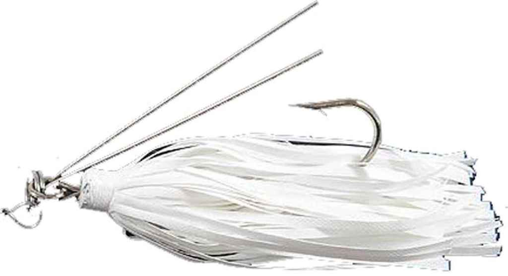 HILDEBRANDT SNAGLESS SALLY SPINNERBAIT NICKEL WHITE HILDEBRANDT SNAGLESS SALLY SPINNERBAIT NICKEL WHITE