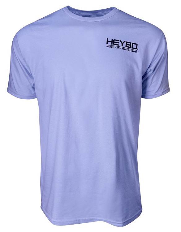Heybo Men's Duck Chart T-Shirt (1)