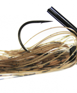 MISSILE BAIT IKE FLIP JIG GREEN PUMPKIN