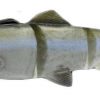 SAVAGE GEAR 3D THRU TROUT HYBRID MULLET