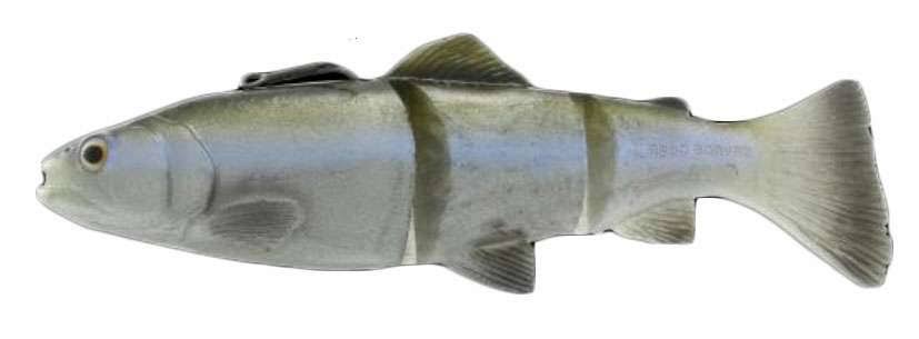 SAVAGE GEAR 3D THRU TROUT HYBRID MULLET SAVAGE GEAR 3D THRU TROUT HYBRID MULLET