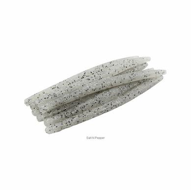 SAVAGE GEAR ARMOR TUBE WORM SALT AND PEPPER SAVAGE GEAR ARMOR TUBE WORM SALT AND PEPPER