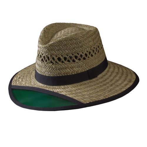 Turner Hats Green Visor Turner Hats Green Visor