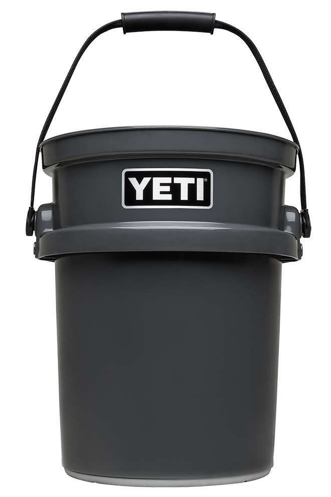 Yeti Loadout Bucket - Charcoal Yeti Loadout Bucket - Charcoal