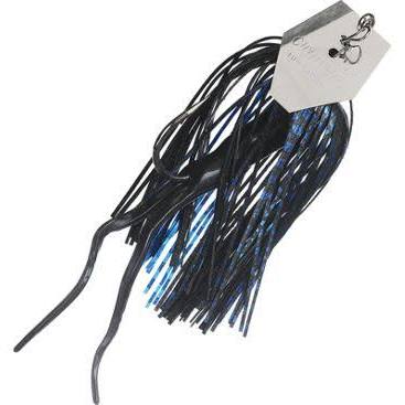 ZMAN ORIGINAL CHATTERBAIT BLACK BLUE ZMAN ORIGINAL CHATTERBAIT BLACK BLUE