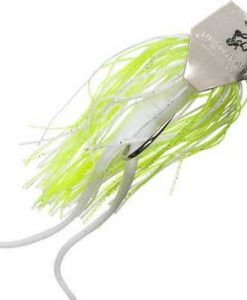 ZMAN ORIGINAL CHATTERBAIT CHARTREUSE WHITE