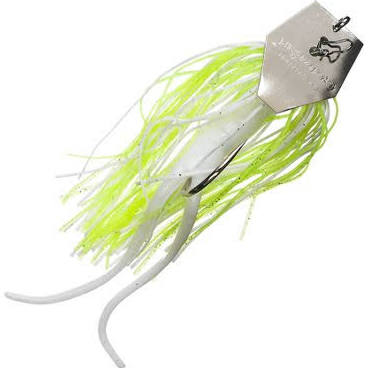 ZMAN ORIGINAL CHATTERBAIT CHARTREUSE WHITE ZMAN ORIGINAL CHATTERBAIT CHARTREUSE WHITE